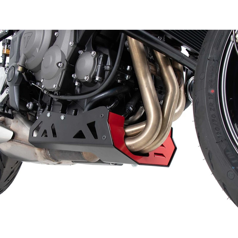 Hepco & Becker 810.7612 00 41 Skid Plate For Triumph Trident 660 (2021-) 3 Hepco & Becker 810.7612 00 41 Skid Plate For Triumph Trident 660 (2021-) - Image 3