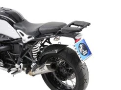 Hepco & Becker 650.669 01 01 Rear Alurack For BMW R NineT