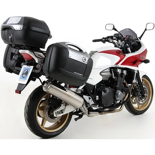 Hepco & Becker 650.961 Alurack For Honda CB1300 '10-up 4 Hepco & Becker 650.961 Alurack For Honda CB1300 '10-up - Image 4