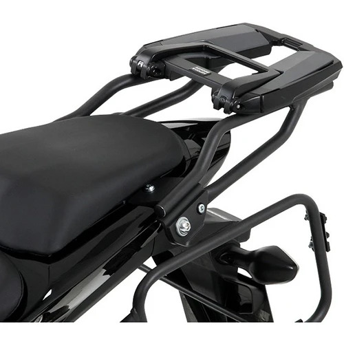 Hepco & Becker 650.977 01 05 Rear Alurack For Honda CB500F (2013-current) 1 Hepco & Becker 650.977 01 05 Rear Alurack For Honda CB500F (2013-current)