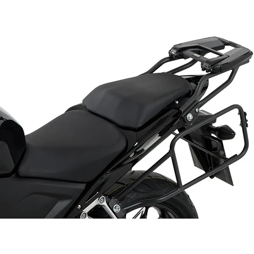 Hepco & Becker 650.977 01 05 Rear Alurack For Honda CB500F (2013-current) 2 Hepco & Becker 650.977 01 05 Rear Alurack For Honda CB500F (2013-current) - Image 2