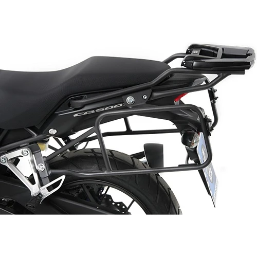 Hepco & Becker 650.978 Alurack For Honda CB500X '13-'16 2 Hepco & Becker 650.978 Alurack For Honda CB500X '13-'16 - Image 2