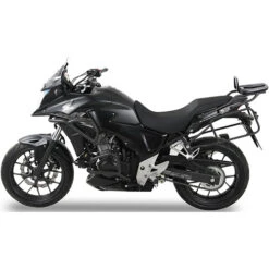 Hepco & Becker 650.978 Alurack For Honda CB500X '13-'16 6 Hepco & Becker 650.978 Alurack For Honda CB500X '13-'16 -MotorVision Store hepco becker alurack honda cb500x 2