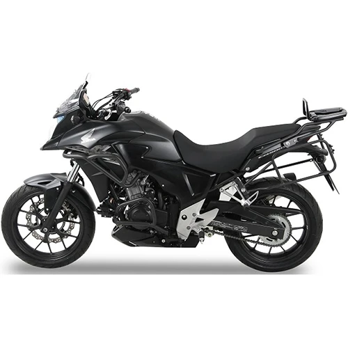 Hepco & Becker 650.978 Alurack For Honda CB500X '13-'16 3 Hepco & Becker 650.978 Alurack For Honda CB500X '13-'16 - Image 3