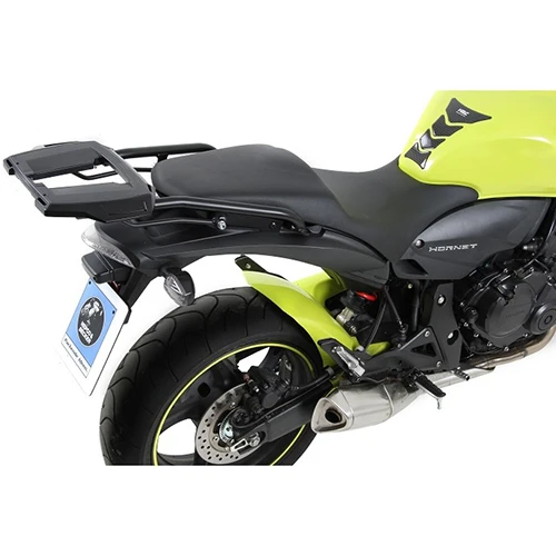 Hepco & Becker 650.965 Alurack For Honda CB600F Hornet & 599 '11-up 2 Hepco & Becker 650.965 Alurack For Honda CB600F Hornet & 599 '11-up - Image 2