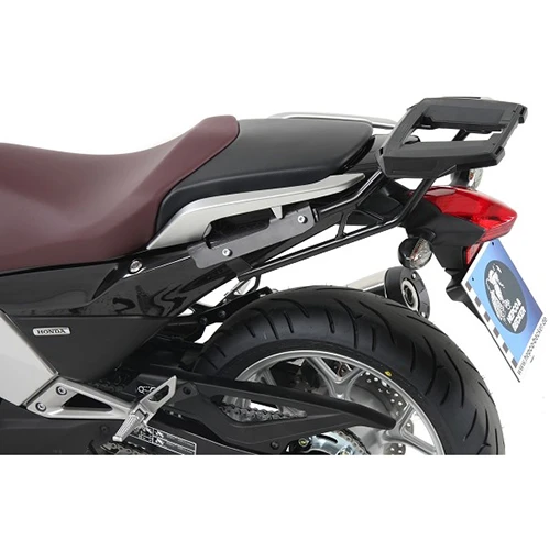 Hepco & Becker 650.972 Alurack For Honda Integra 700 2 Hepco & Becker 650.972 Alurack For Honda Integra 700 - Image 2