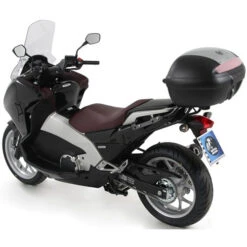 Hepco & Becker 650.972 Alurack For Honda Integra 700 6 Hepco & Becker 650.972 Alurack For Honda Integra 700 -MotorVision Store hepco becker alurack honda integra 700 2