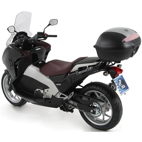 Hepco & Becker 650.972 Alurack For Honda Integra 700 3 Hepco & Becker 650.972 Alurack For Honda Integra 700 - Image 3