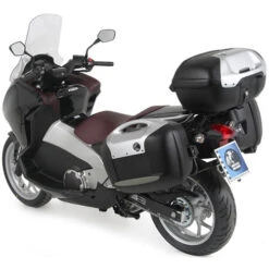 Hepco & Becker 650.972 Alurack For Honda Integra 700 7 Hepco & Becker 650.972 Alurack For Honda Integra 700 -MotorVision Store hepco becker alurack honda integra 700 3