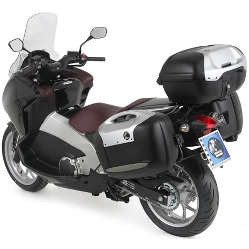 Hepco & Becker 650.972 Alurack For Honda Integra 700 4 Hepco & Becker 650.972 Alurack For Honda Integra 700 - Image 4