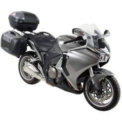 Hepco & Becker 650.960 Alurack For Honda VFR1200F 5 Hepco & Becker 650.960 Alurack For Honda VFR1200F -MotorVision Store hepco becker alurack honda vfr1200f 2