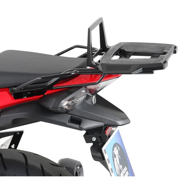 Hepco & Becker 650.985 01 01 Rear Alurack For Honda VFR800F (2014-current) 1 Hepco & Becker 650.985 01 01 Rear Alurack For Honda VFR800F (2014-current)