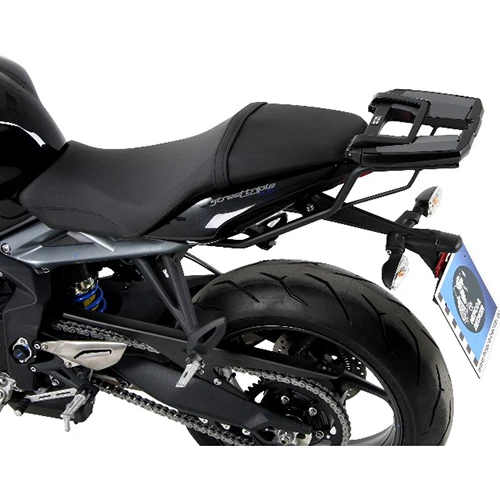 Hepco & Becker 650.7520 Alurack For Triumph Street Triple 675 '13-up 2 Hepco & Becker 650.7520 Alurack For Triumph Street Triple 675 '13-up - Image 2
