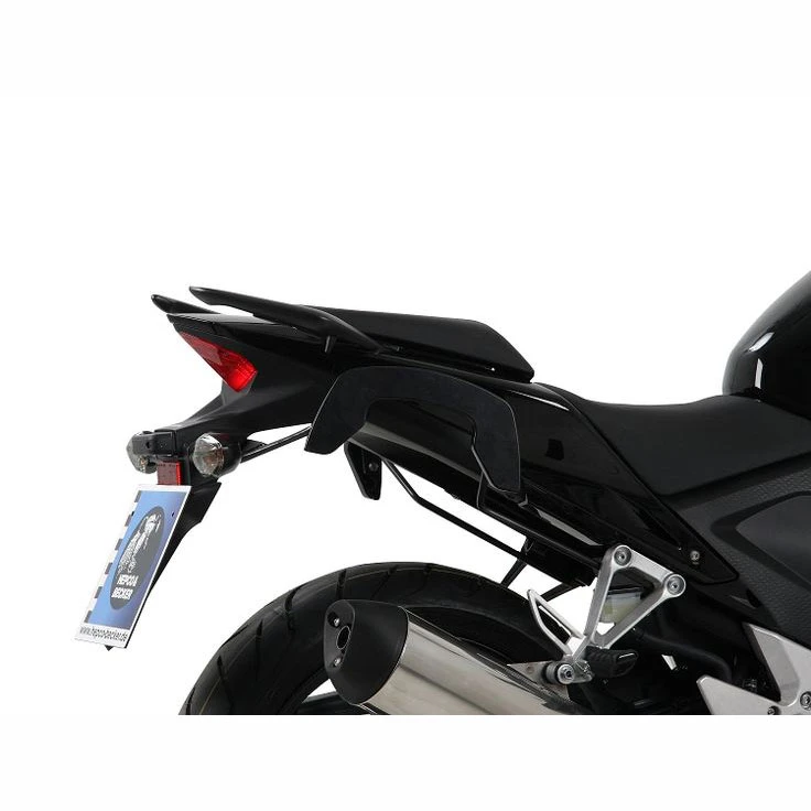 Hepco & Becker 630.977 C-Bow Side Carrier For Honda CB500F 2 Hepco & Becker 630.977 C-Bow Side Carrier For Honda CB500F - Image 2