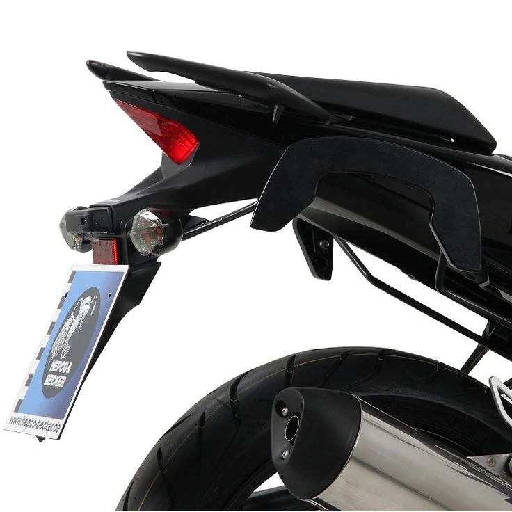 Hepco & Becker 630.977 C-Bow Side Carrier For Honda CB500F 1 Hepco & Becker 630.977 C-Bow Side Carrier For Honda CB500F