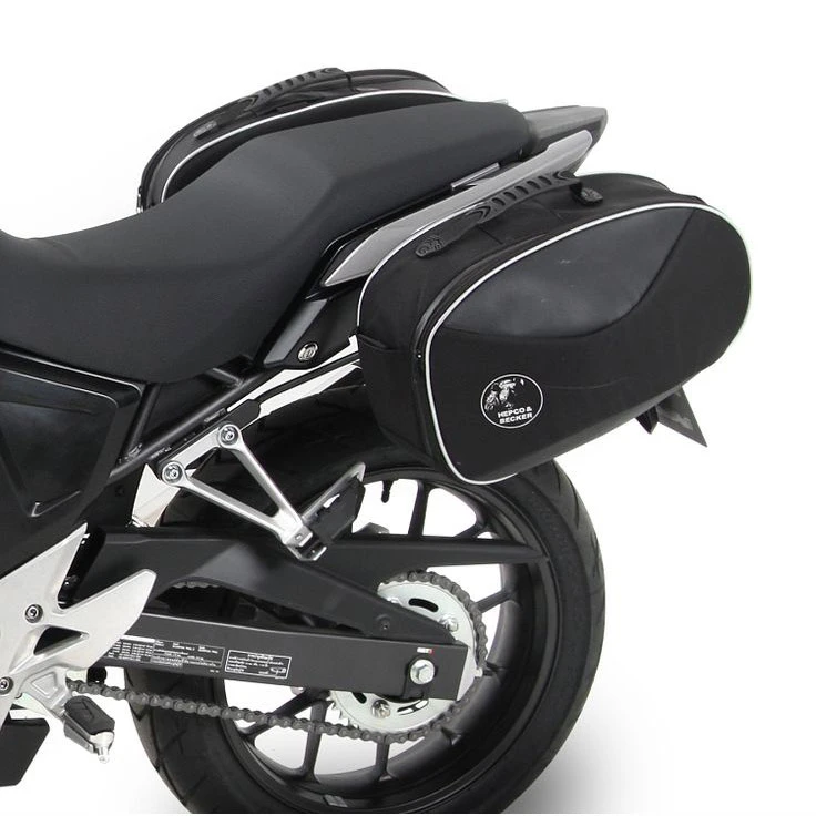 Hepco & Becker 630.978 C-Bow Side Carrier For Honda CB500X '13-'16 2 Hepco & Becker 630.978 C-Bow Side Carrier For Honda CB500X '13-'16 - Image 2