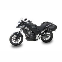 Hepco & Becker 630.978 C-Bow Side Carrier For Honda CB500X '13-'16 5 Hepco & Becker 630.978 C-Bow Side Carrier For Honda CB500X '13-'16 -MotorVision Store hepco becker c bow side carrier cb500x 02