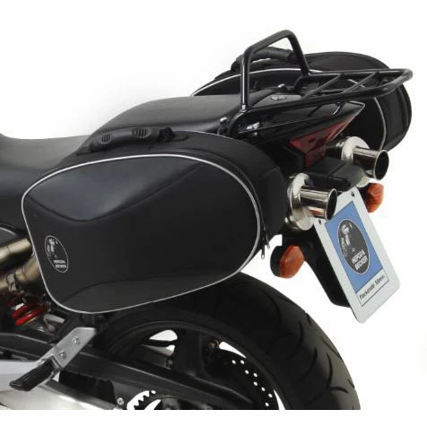 Hepco & Becker 630.929 C-Bow Side Carrier For Honda CB900 Hornet & 919 3 Hepco & Becker 630.929 C-Bow Side Carrier For Honda CB900 Hornet & 919 - Image 3