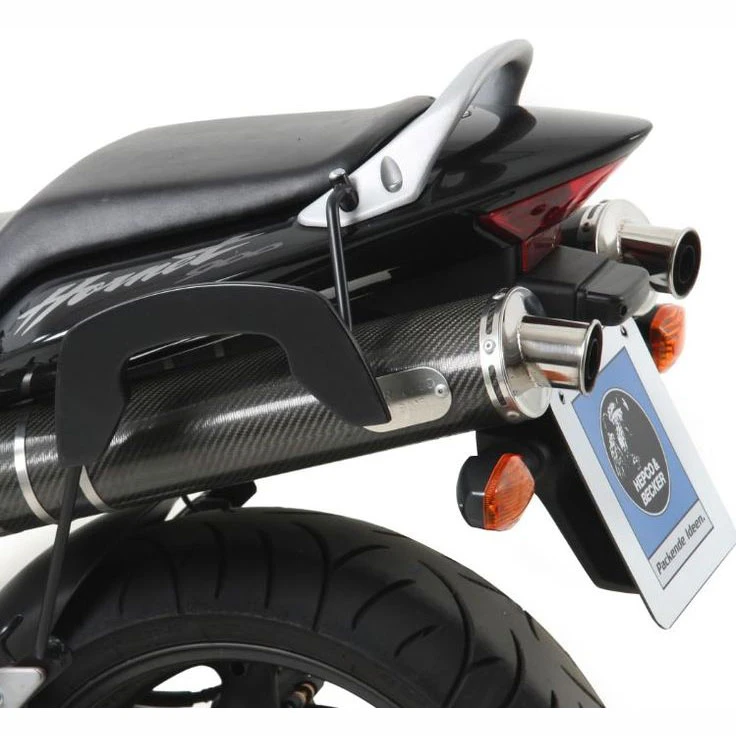 Hepco & Becker 630.929 C-Bow Side Carrier For Honda CB900 Hornet & 919 1 Hepco & Becker 630.929 C-Bow Side Carrier For Honda CB900 Hornet & 919
