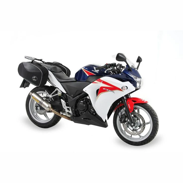 Hepco & Becker 630.966 C-Bow Side Carrier For Honda CBR250R 2 Hepco & Becker 630.966 C-Bow Side Carrier For Honda CBR250R - Image 2