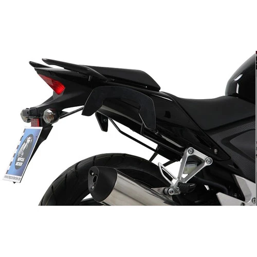 Hepco & Becker 630.980 C-Bow Side Carrier For Honda CBR500R 2 Hepco & Becker 630.980 C-Bow Side Carrier For Honda CBR500R - Image 2