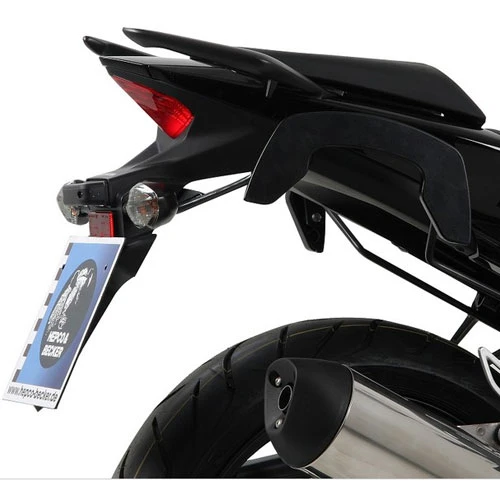 Hepco & Becker 630.980 C-Bow Side Carrier For Honda CBR500R 1 Hepco & Becker 630.980 C-Bow Side Carrier For Honda CBR500R