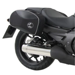 Hepco & Becker 630.984 C-Bow Carrier For Softbags For Honda CTX700 6 Hepco & Becker 630.984 C-Bow Carrier For Softbags For Honda CTX700 -MotorVision Store hepco becker c bow side carrier honda ctx 700 n image2