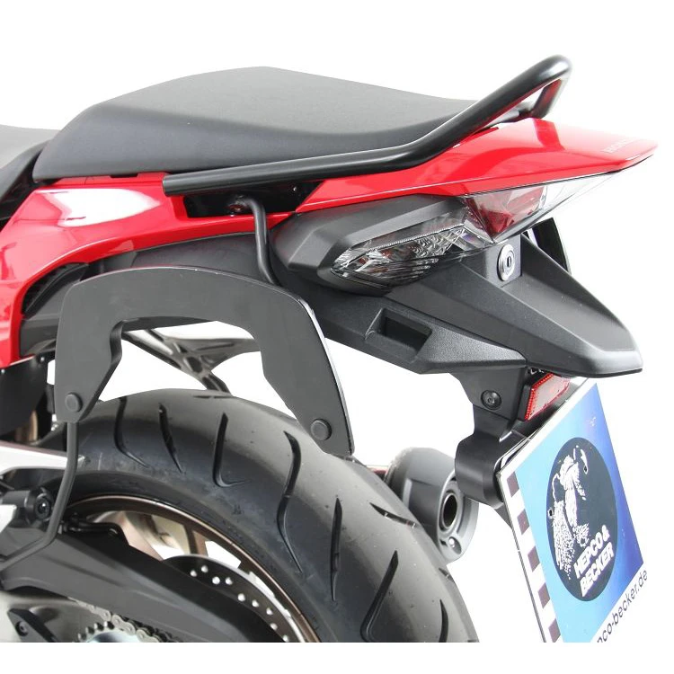 Hepco & Becker 630.985 C-Bow For Honda VFR800F Interceptor 1 Hepco & Becker 630.985 C-Bow For Honda VFR800F Interceptor