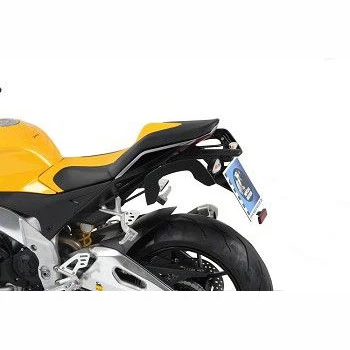 Hepco & Becker 630.7501 C-Bow Side Carrier For Aprilia Tuono V4 R 2 Hepco & Becker 630.7501 C-Bow Side Carrier For Aprilia Tuono V4 R - Image 2
