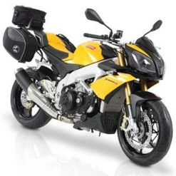 Hepco & Becker 630.7501 C-Bow Side Carrier For Aprilia Tuono V4 R 5 Hepco & Becker 630.7501 C-Bow Side Carrier For Aprilia Tuono V4 R -MotorVision Store hepco becker c bow side carrier tuono v4 r 02