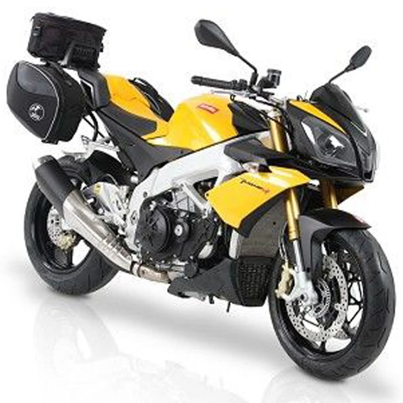 Hepco & Becker 630.7501 C-Bow Side Carrier For Aprilia Tuono V4 R 3 Hepco & Becker 630.7501 C-Bow Side Carrier For Aprilia Tuono V4 R - Image 3