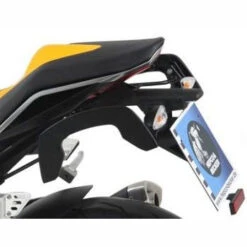 Hepco & Becker 630.7501 C-Bow Side Carrier For Aprilia Tuono V4 R