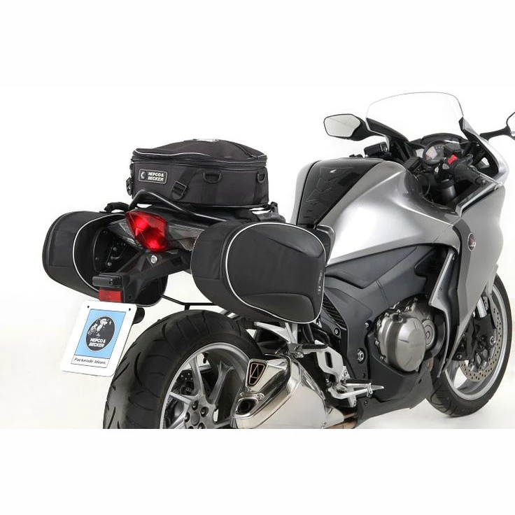 Hepco & Becker 630.960 C-Bow Side Carrier For Honda VFR1200F 3 Hepco & Becker 630.960 C-Bow Side Carrier For Honda VFR1200F - Image 3