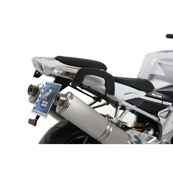 Hepco & Becker 630.780 C-Bow Carrier For Aprilia Tuono 1000R 2009-2011 2 Hepco & Becker 630.780 C-Bow Carrier For Aprilia Tuono 1000R 2009-2011 - Image 2