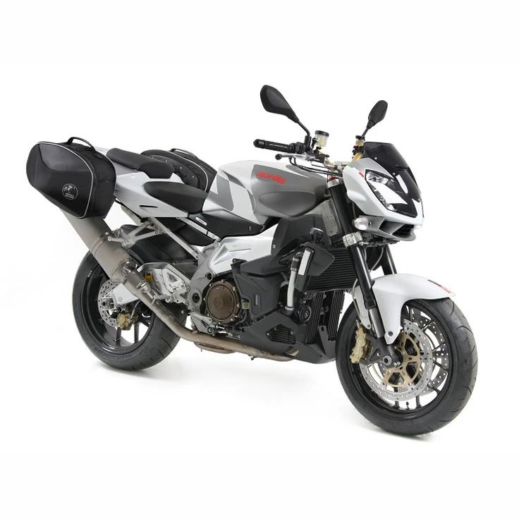 Hepco & Becker 630.780 C-Bow Carrier For Aprilia Tuono 1000R 2009-2011 3 Hepco & Becker 630.780 C-Bow Carrier For Aprilia Tuono 1000R 2009-2011 - Image 3