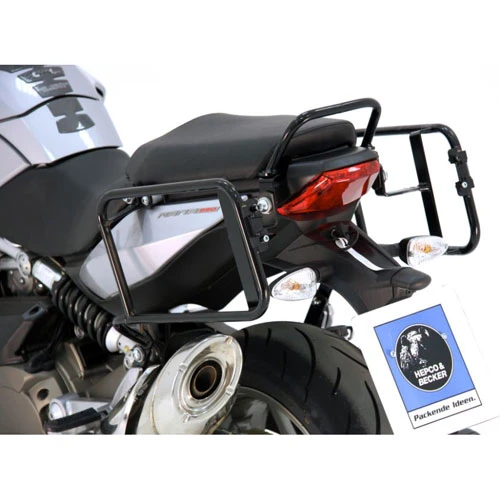 Hepco & Becker 650.776 Lock-it Side Carrier For Aprilia Mana 850 1 Hepco & Becker 650.776 Lock-it Side Carrier For Aprilia Mana 850