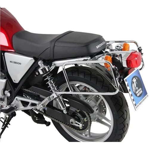 Hepco & Becker 650.979 00 02 Lock-it Side Carrier For Honda CB1100 (2013-current) 2 Hepco & Becker 650.979 00 02 Lock-it Side Carrier For Honda CB1100 (2013-current) - Image 2