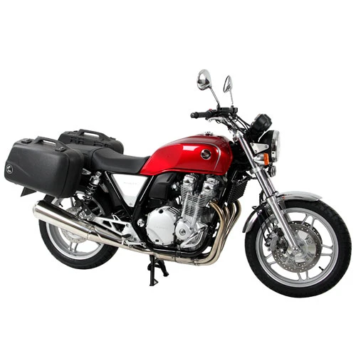 Hepco & Becker 650.979 00 02 Lock-it Side Carrier For Honda CB1100 (2013-current) 3 Hepco & Becker 650.979 00 02 Lock-it Side Carrier For Honda CB1100 (2013-current) - Image 3