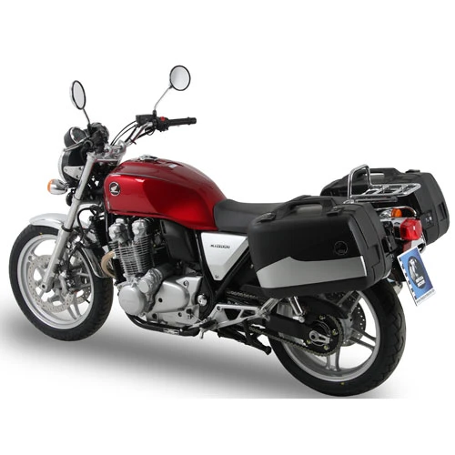 Hepco & Becker 650.979 00 02 Lock-it Side Carrier For Honda CB1100 (2013-current) 4 Hepco & Becker 650.979 00 02 Lock-it Side Carrier For Honda CB1100 (2013-current) - Image 4