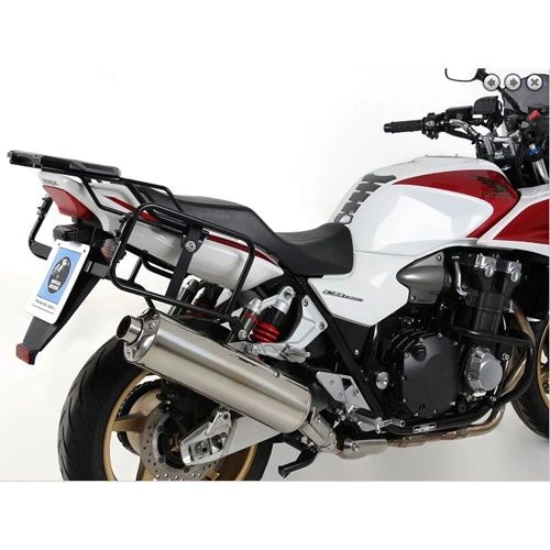 Hepco & Becker 650.961 Lock-it Side Carrier For Honda CB1300 2 Hepco & Becker 650.961 Lock-it Side Carrier For Honda CB1300 - Image 2