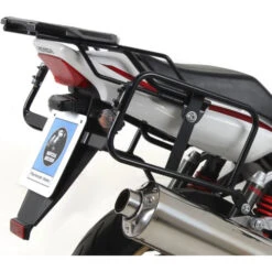 Hepco & Becker 650.961 Lock-it Side Carrier For Honda CB1300