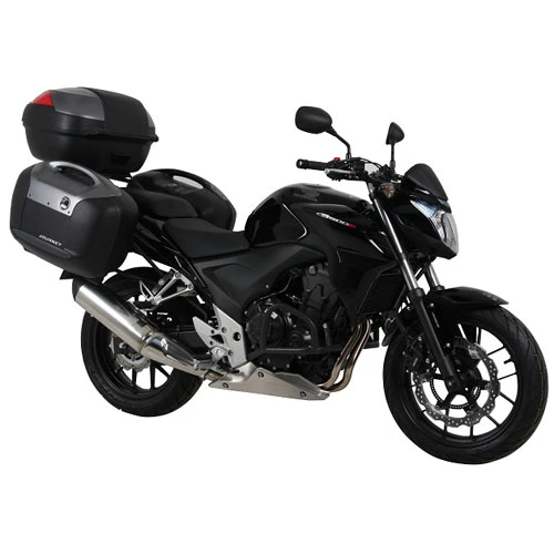 Hepco & Becker 650.977 00 05 Lock-It Side Carrier For Honda CB500F (2013-current) 4 Hepco & Becker 650.977 00 05 Lock-It Side Carrier For Honda CB500F (2013-current) - Image 4