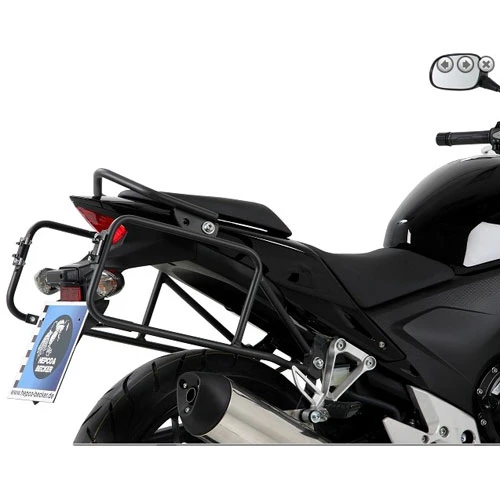 Hepco & Becker 650.977 00 05 Lock-It Side Carrier For Honda CB500F (2013-current) 2 Hepco & Becker 650.977 00 05 Lock-It Side Carrier For Honda CB500F (2013-current) - Image 2