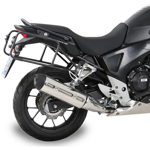 Hepco & Becker 650.978 Lock-it Side Carrier For Honda CB500X '13-'16 2 Hepco & Becker 650.978 Lock-it Side Carrier For Honda CB500X '13-'16 - Image 2