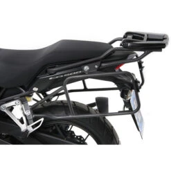 Hepco & Becker 650.978 Lock-it Side Carrier For Honda CB500X '13-'16 6 Hepco & Becker 650.978 Lock-it Side Carrier For Honda CB500X '13-'16 -MotorVision Store hepco becker lock it side carrier honda cb500x 02