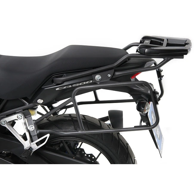 Hepco & Becker 650.978 Lock-it Side Carrier For Honda CB500X '13-'16 3 Hepco & Becker 650.978 Lock-it Side Carrier For Honda CB500X '13-'16 - Image 3