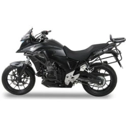 Hepco & Becker 650.978 Lock-it Side Carrier For Honda CB500X '13-'16 7 Hepco & Becker 650.978 Lock-it Side Carrier For Honda CB500X '13-'16 -MotorVision Store hepco becker lock it side carrier honda cb500x 03