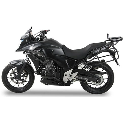 Hepco & Becker 650.978 Lock-it Side Carrier For Honda CB500X '13-'16 4 Hepco & Becker 650.978 Lock-it Side Carrier For Honda CB500X '13-'16 - Image 4