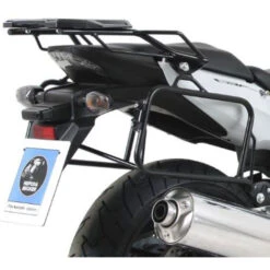 Hepco & Becker 650.957 Lock-it Side Carrier For Honda CBF1000F