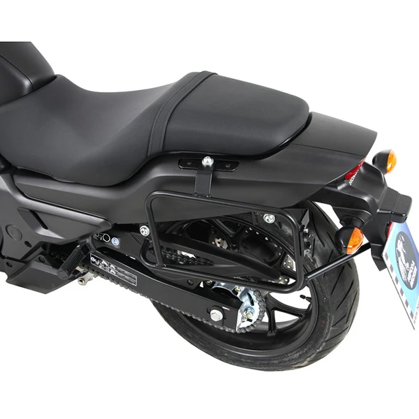 Hepco & Becker 650.984 Lock-it Side Carrier For Honda CTX700 2 Hepco & Becker 650.984 Lock-it Side Carrier For Honda CTX700 - Image 2